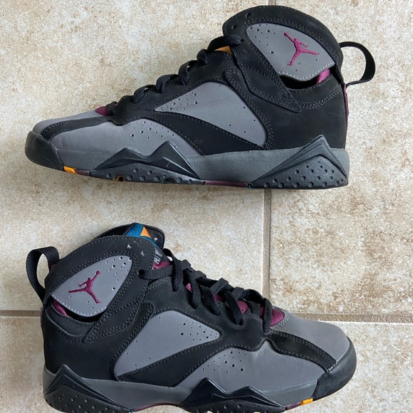 Nike Air Jordan Retro 7, size 6.5 Youth / 8 Women’s - Picture 4 of 6